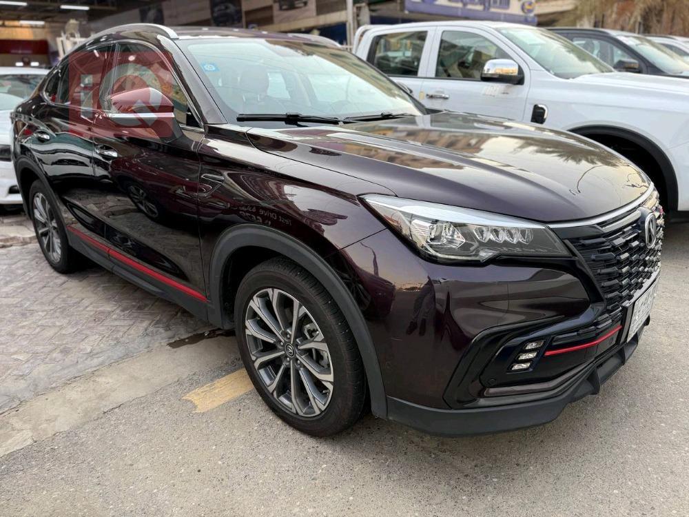 Changan CS85